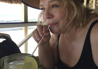 Margarita in Cozumel