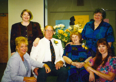 Parents and daughters 1996