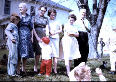 Womack Family (1957)