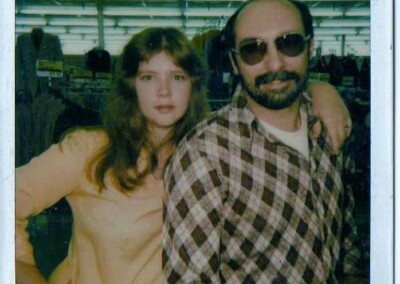 Virginia and Bill Fick 1980