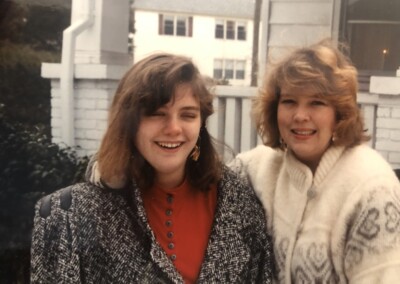 Virginia & Sarah (1990)