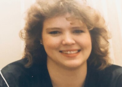 Virginia big hair 1988