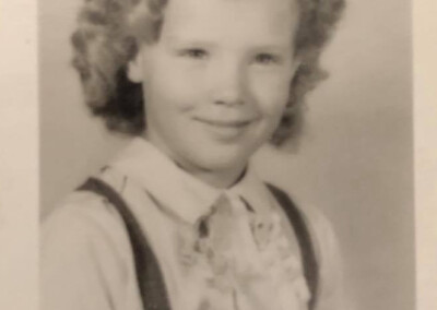 Virginia school picture (1960)